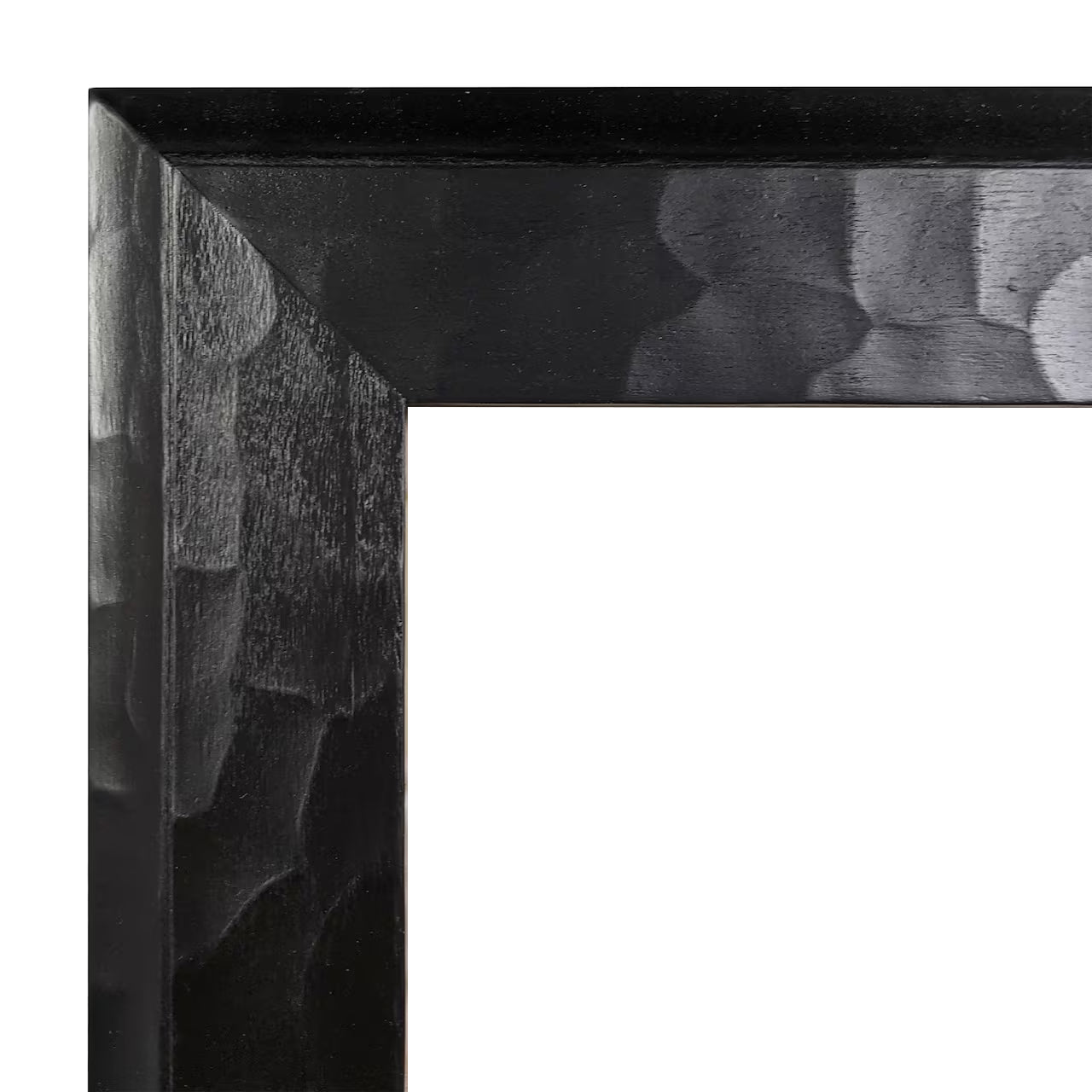 Expressions™ 5" x 7" Black Hammered Frame