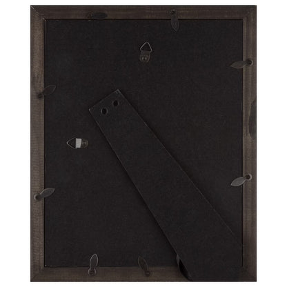 Simply Essentials™ Distressed Black Wood Frame