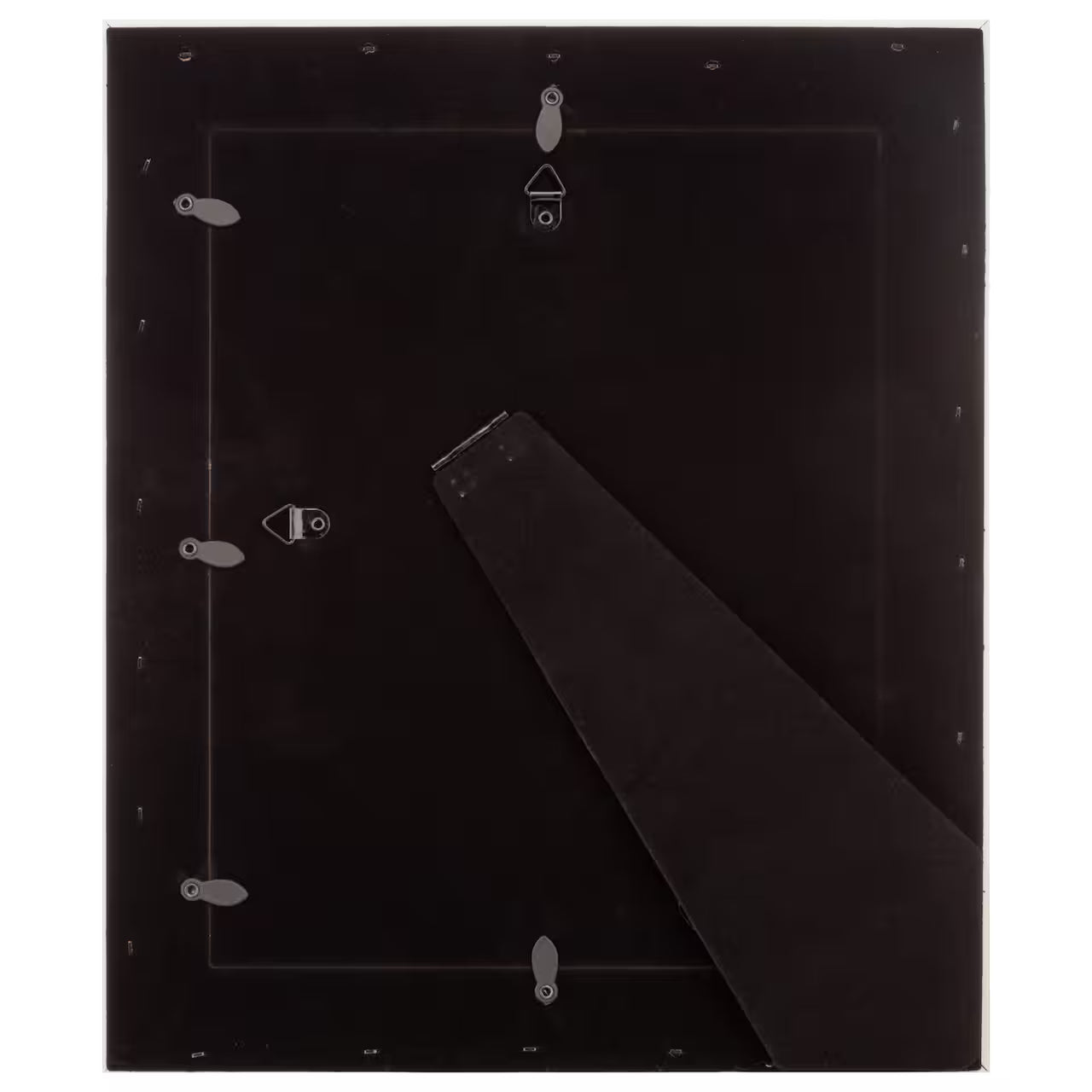 Expressions™ Light Gray Wood Grain Frame