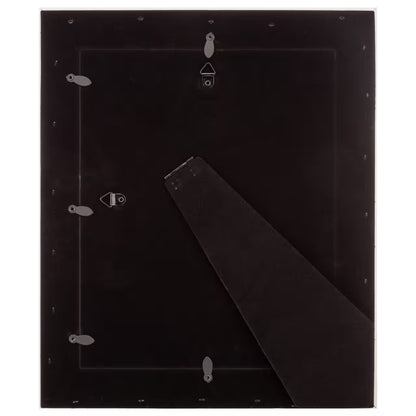 Expressions™ Light Gray Wood Grain Frame