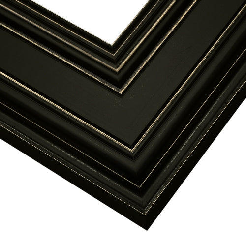 Umberto - Satin Black