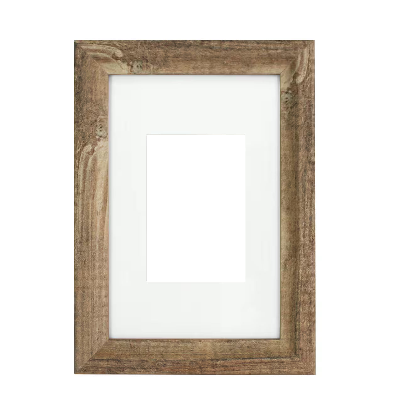 Simply Essentials™ Natural Frame with Mat