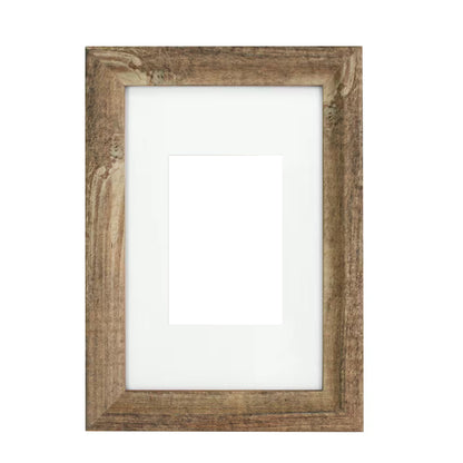 Simply Essentials™ Natural Frame with Mat