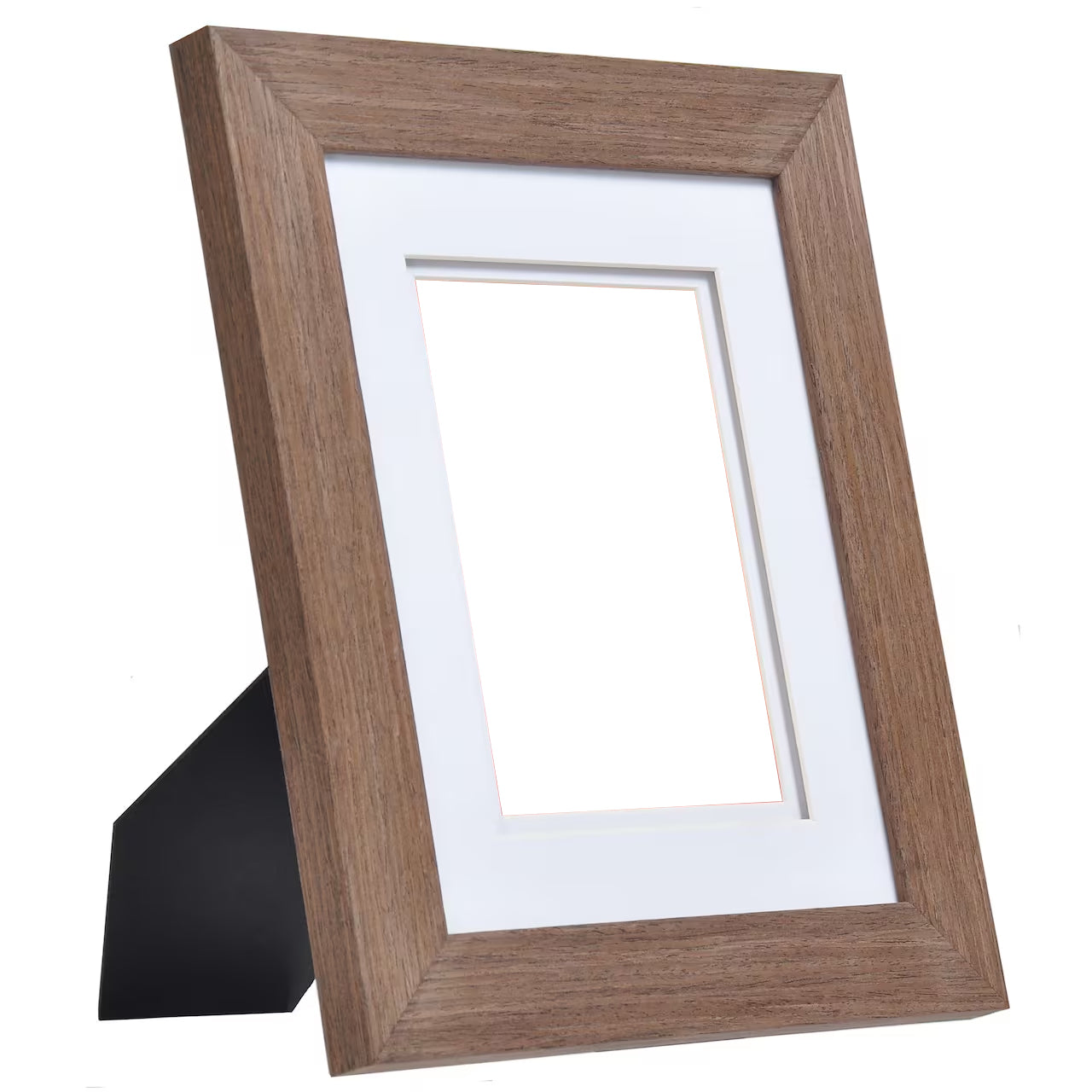 Gallery™ Medium Brown Frame with Mat