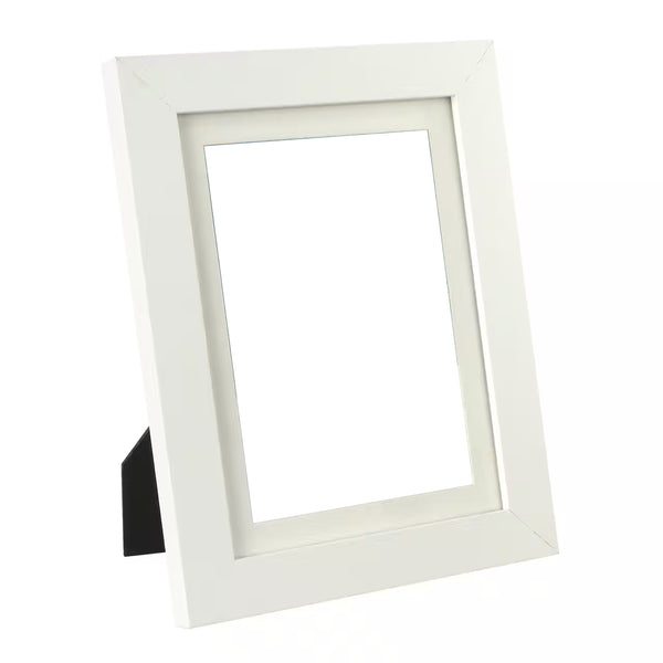 Basics™ White Tabletop Frame with Mat