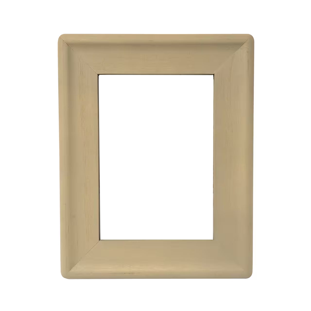 Expressions™ 5" x 7" Rounded Wood Frame