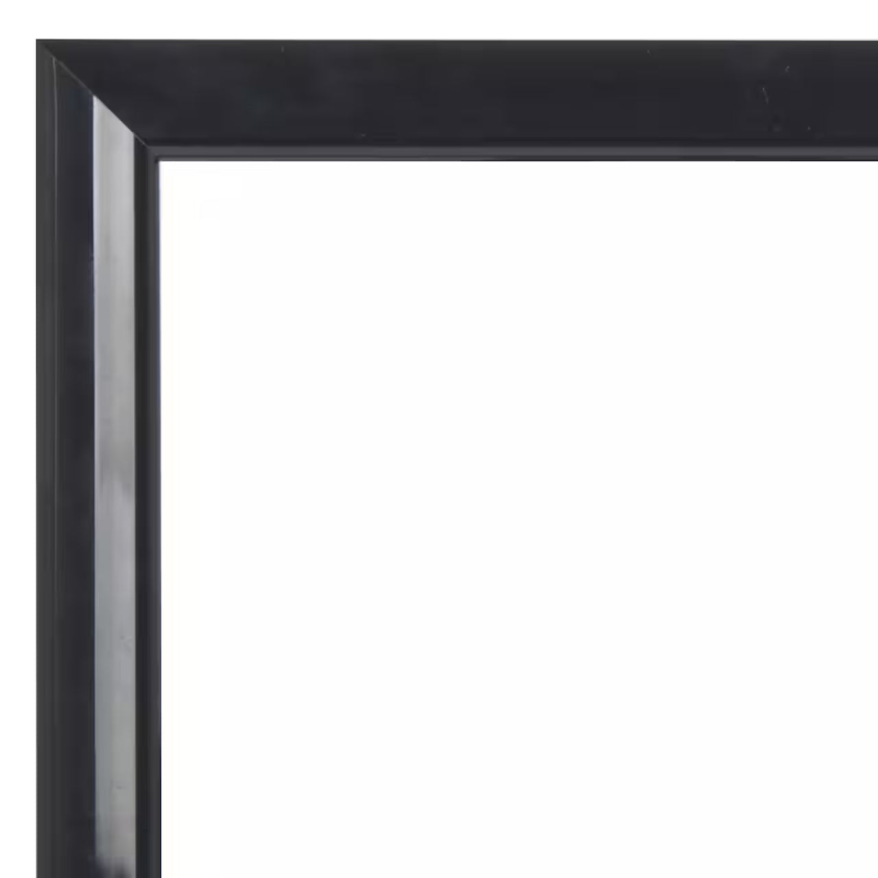 Black Multi-Use Tabletop Frame