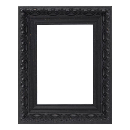 Expressions™ 5" x 7" Charcoal Ornate Frame
