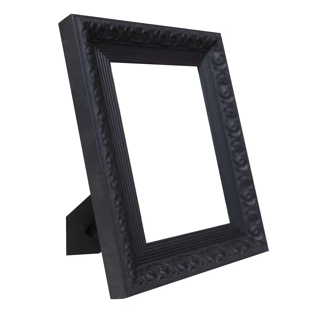 Expressions™ 5" x 7" Charcoal Ornate Frame