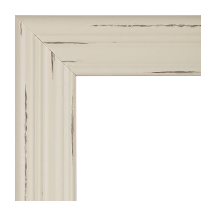 Simply Essentials™ Distressed White Frame