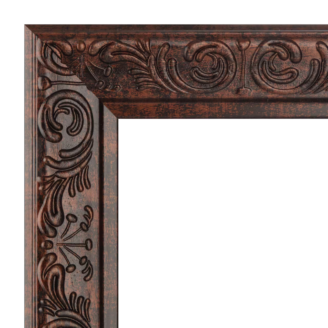 Simply Essentials™ Bronze Script Frame