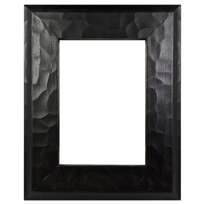 Expressions™ 5" x 7" Black Hammered Frame