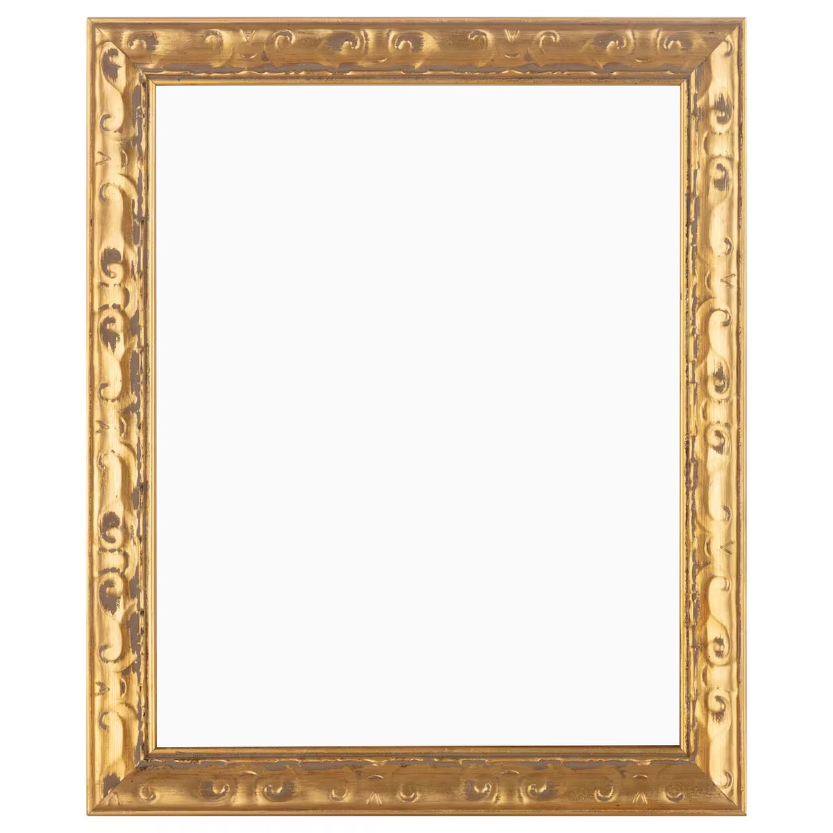 Expess Frame Expressions™ Gold Ornate Frame – Momento Smart Frame