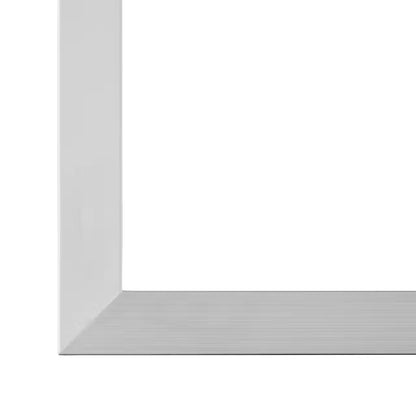 Silver Belmont Frame with Mat
