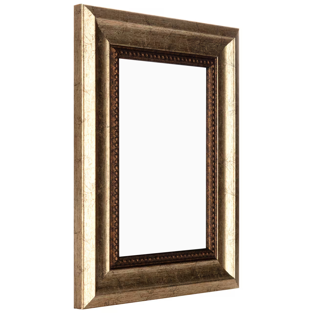 Simply Essentials™ Champagne Ornate Frame