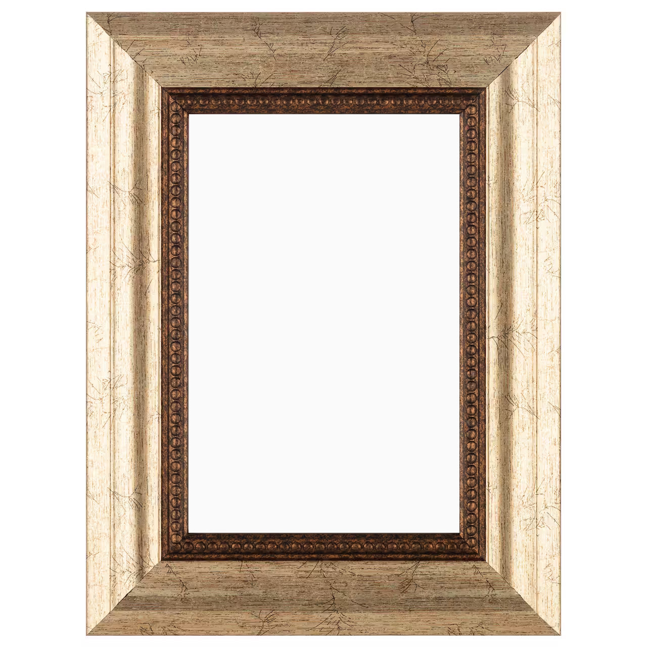 Simply Essentials™ Champagne Ornate Frame