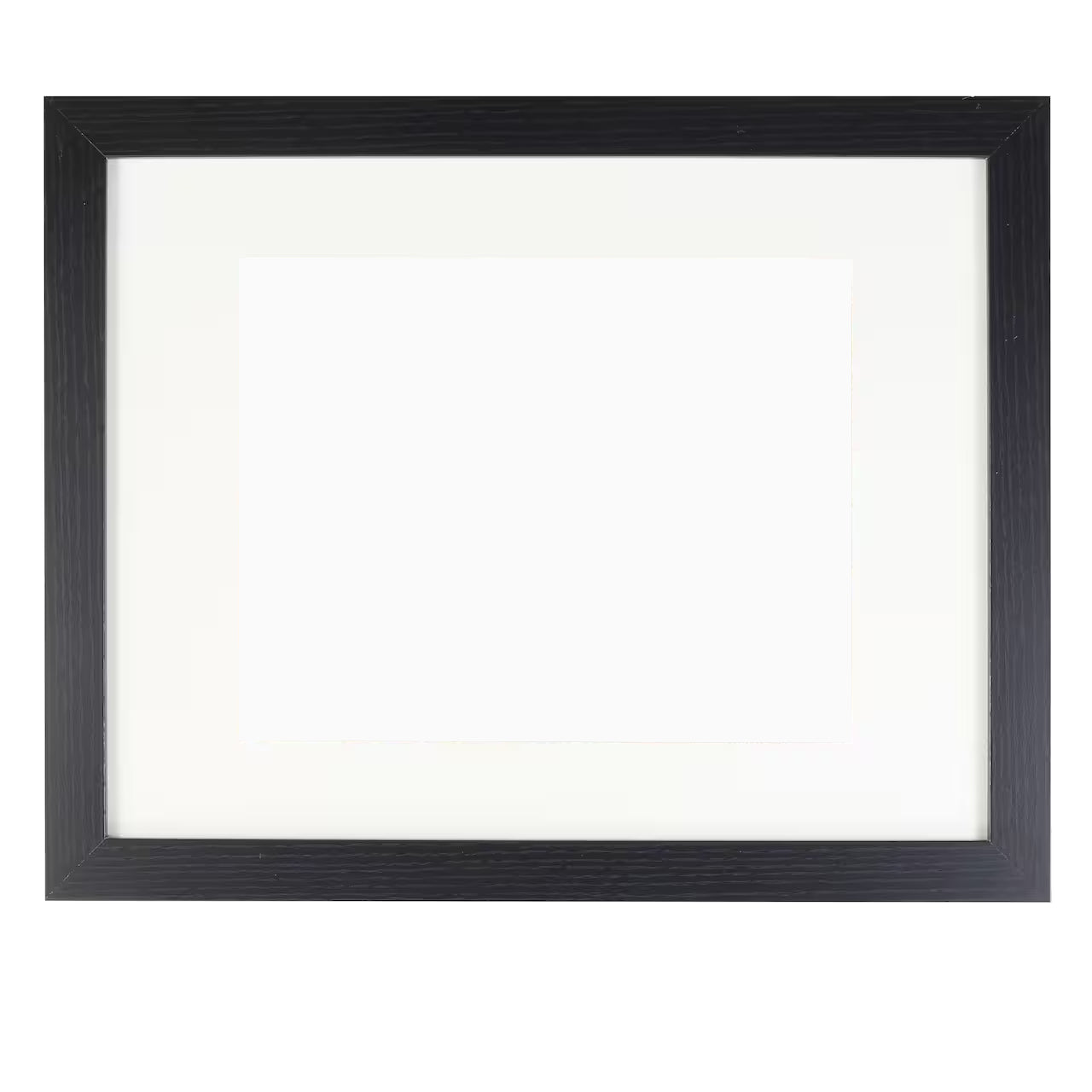 Black Belmont Frame with Mat