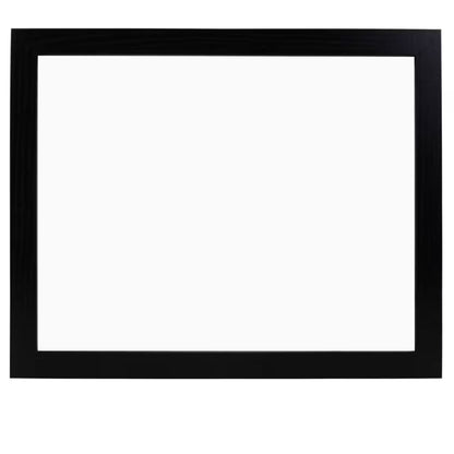 Black Belmont Frame with Mat