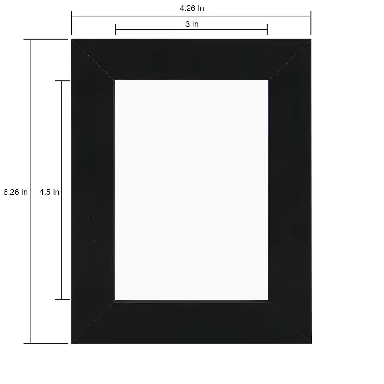 Simply Essentials™ Linear Frame