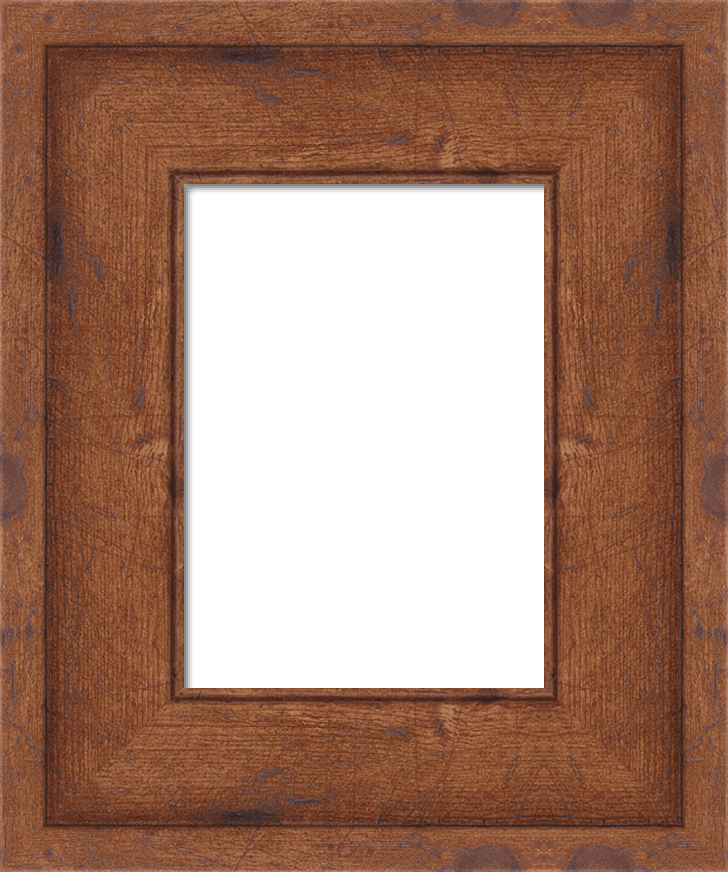 Massimo - Satin, Distressed Brown
