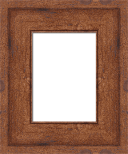 Massimo - Satin, Distressed Brown