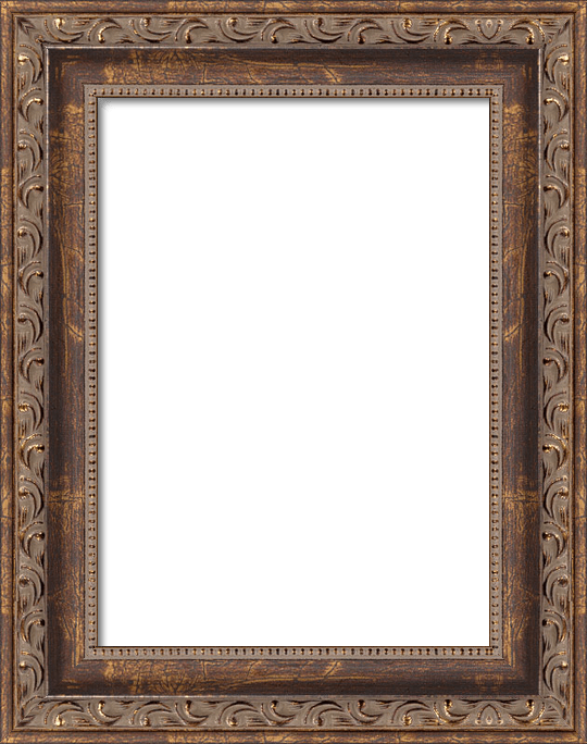 Sparrow - Glossy, Antiqued Copper