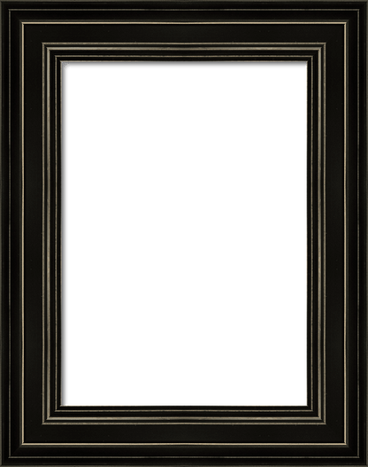 Umberto - Satin Black