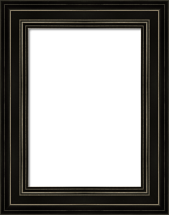 Umberto - Satin Black