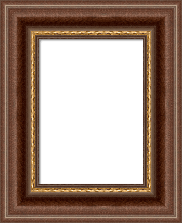 Daniela - Satin Walnut