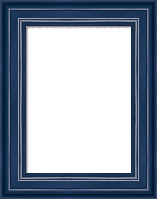 Umberto - Satin Blue