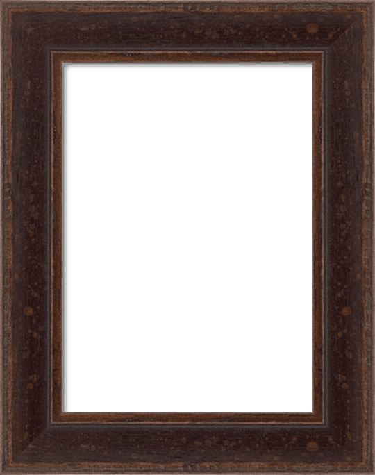 Thomas - Matte, Distressed Espresso