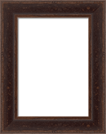 Thomas - Matte, Distressed Espresso
